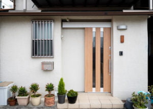 Front entry doors Fair Oaks CA