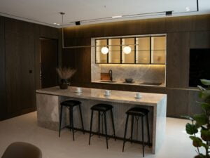 Bespoke Kitchen Cupboards