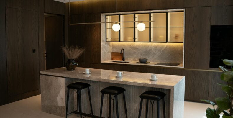 Bespoke Kitchen Cupboards
