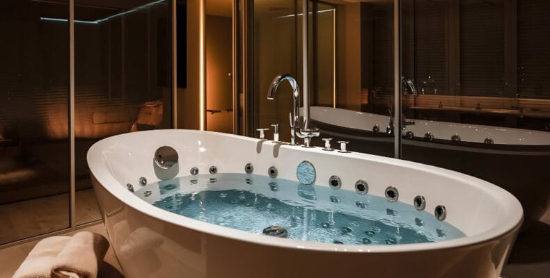 Costco Jacuzzi bath remodel cost
