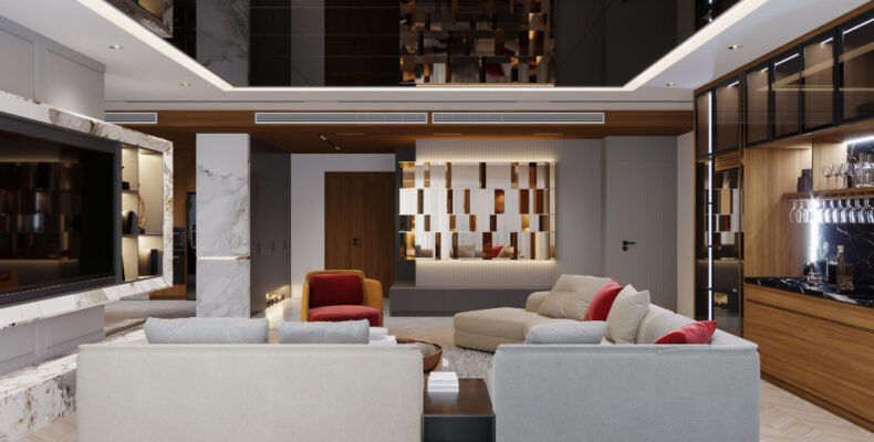 Residential Renovation in Coeur d’Alene