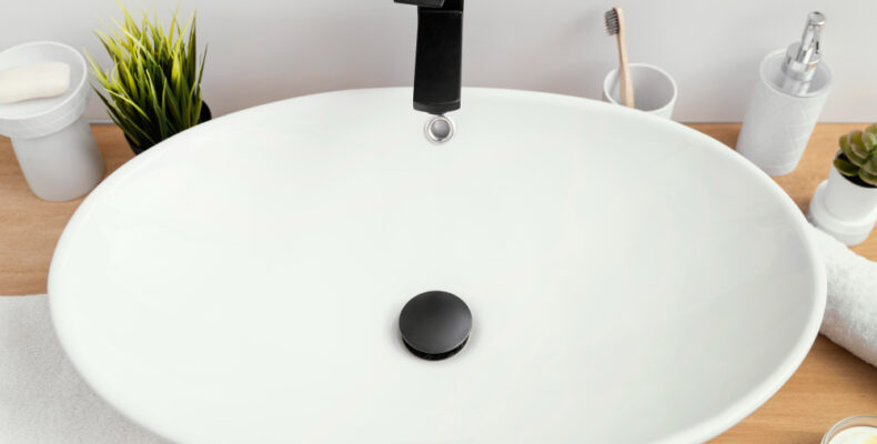 Acrylic Sink