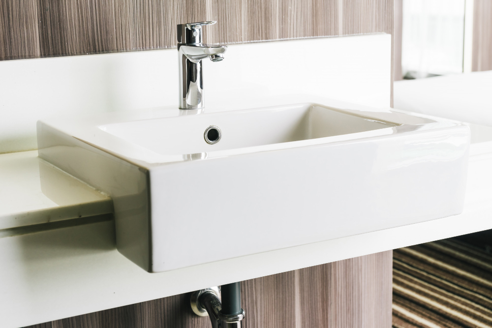 Acrylic Sink